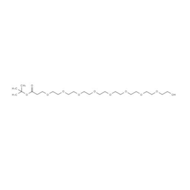 Hydroxy-PEG8-t-butyl ester，Hydroxy-PEG8-Boc 
